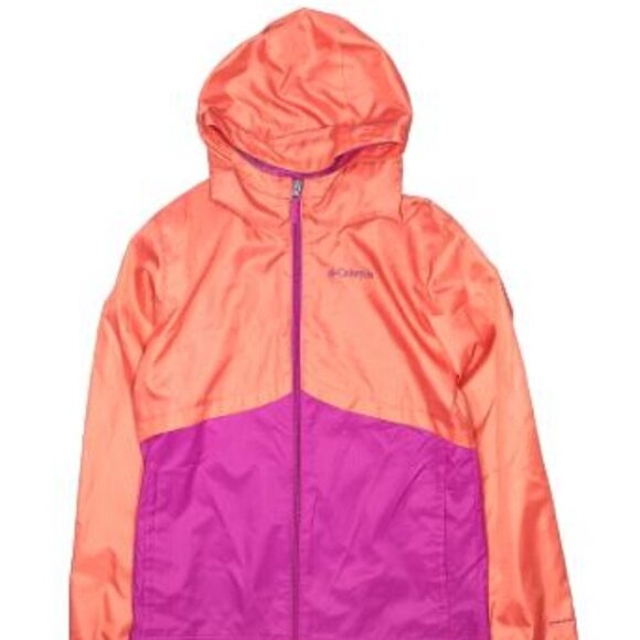 Columbia‎ Windbreakers Size 14 - 16 - Picture 6 of 6